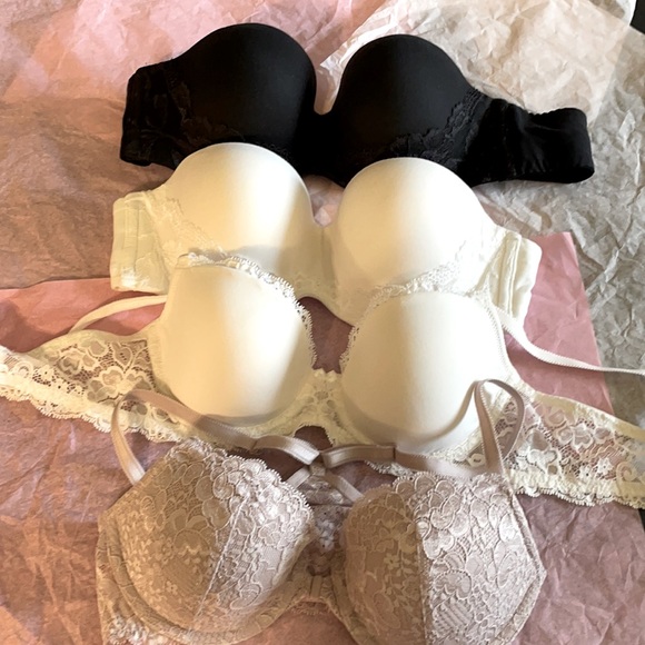SOLD Victoria Secrets Dream Angels , sz 32 C - Picture 1 of 5